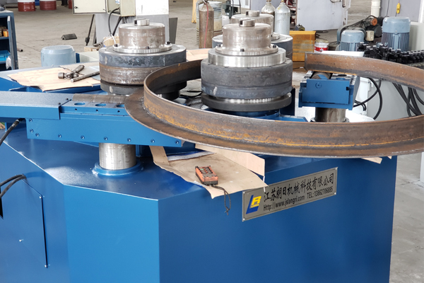 一文帶你輕松了解型材彎曲機